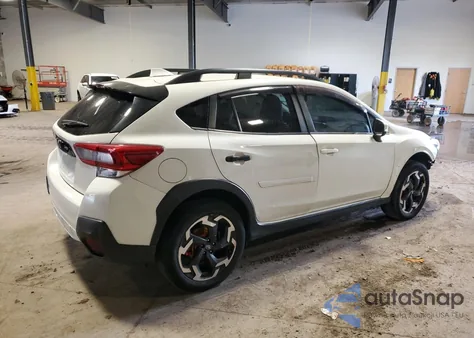2023 Subaru Crosstrek Limited из США, поврежденный, VIN JF2GTHNC0PH264498